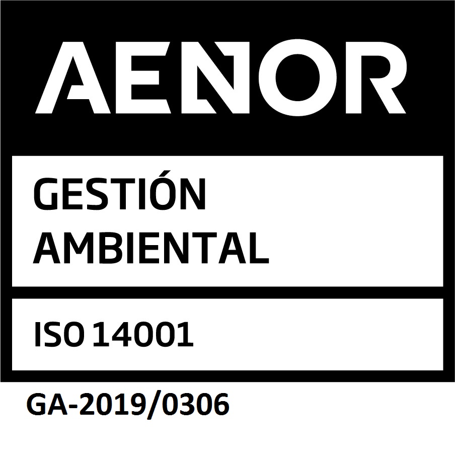 AENOR ISO 14001