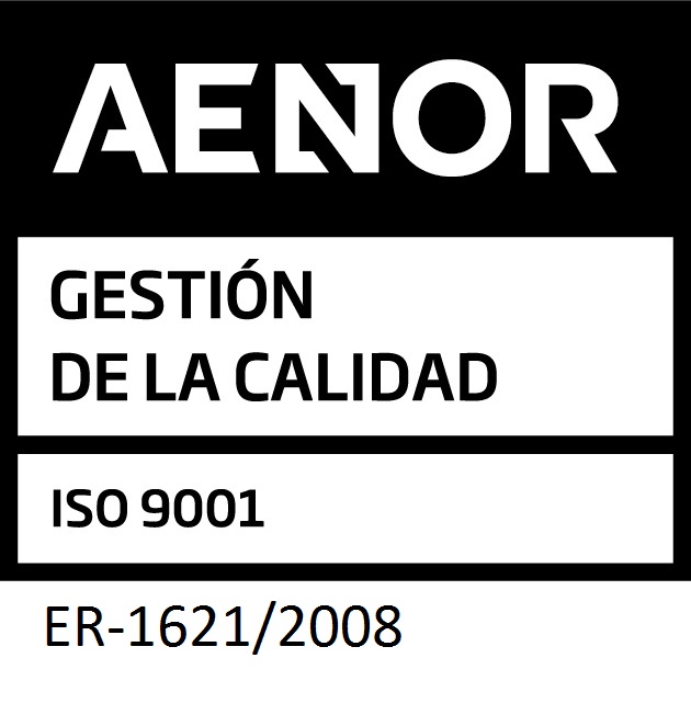 AENOR ISO 9001